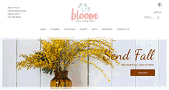 Desktop Screenshot of bloomalgona.com